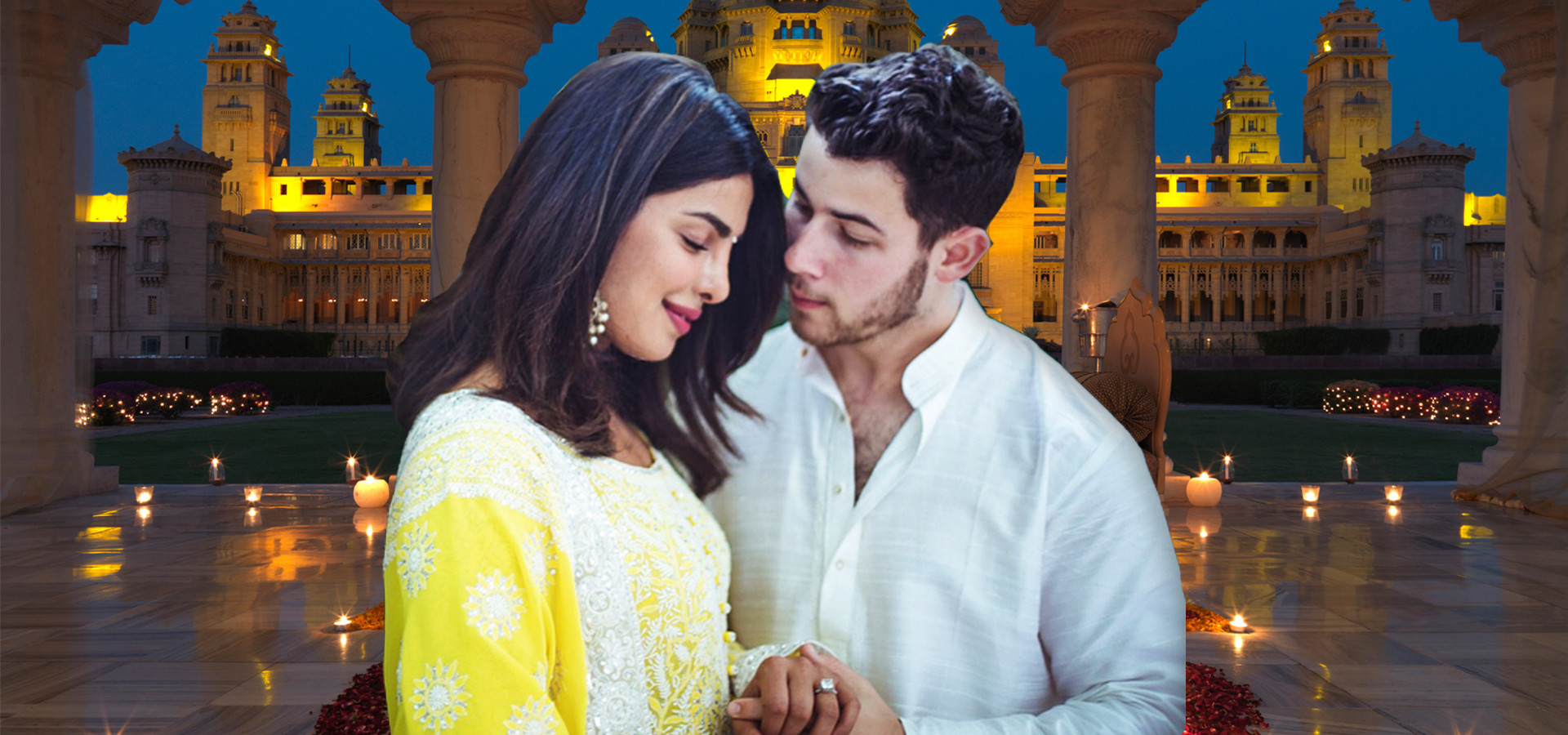 Priyanka Nick S Wedding News Pictures And Videos E